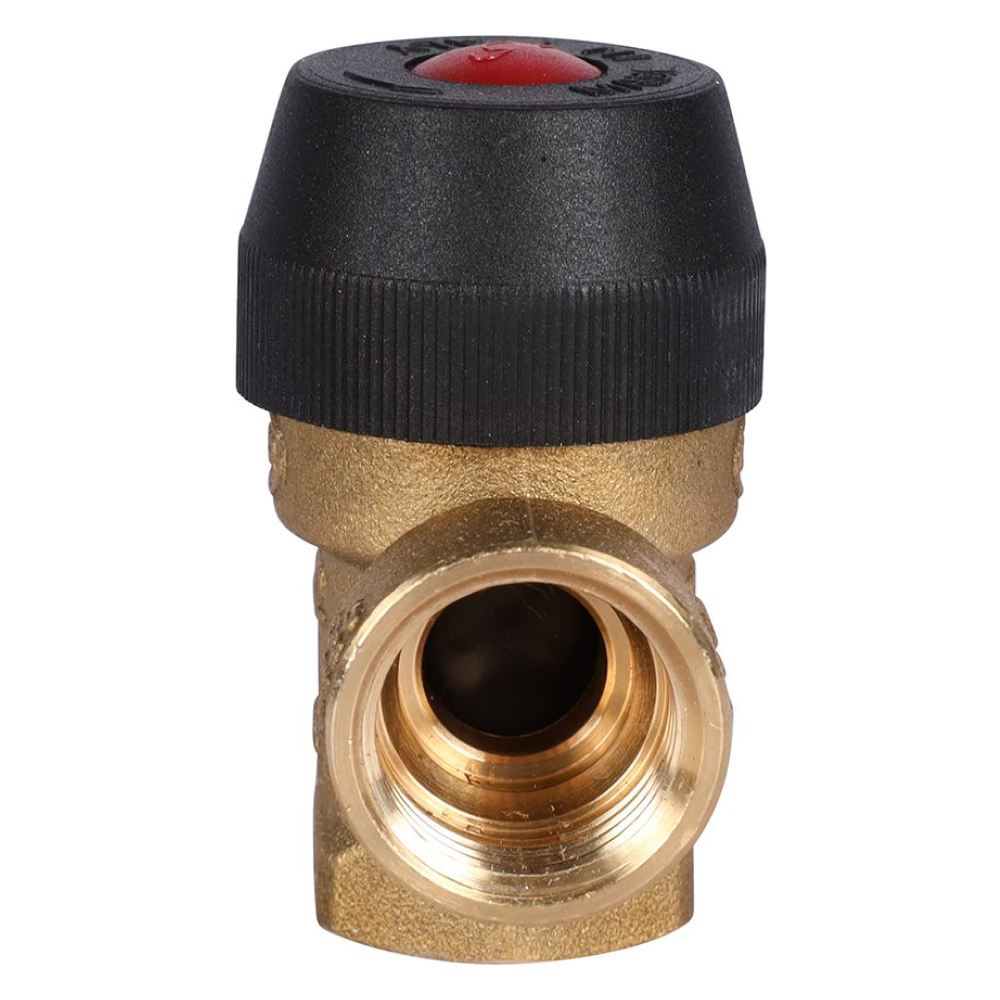 STOUT клапан предохранительный для отопления 60х1/2 - фото 2 - id-p225251700