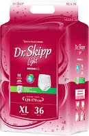 Трусы впитывающие для взрослых Dr.Skipp Light XL-4