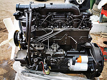 Двигатели D245, D245 ЕВРО-2,
