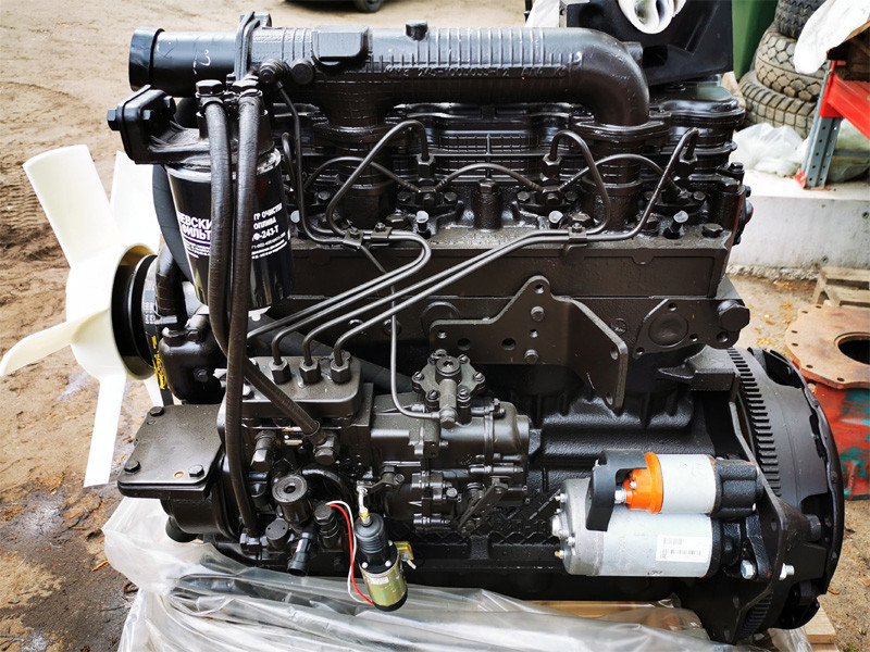 Двигатели D245, D245 ЕВРО-2, - фото 1 - id-p126521360
