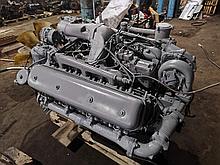 Двигатели ЯМЗ- 658