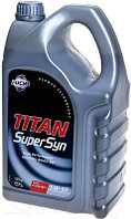 Моторное масло Fuchs Titan Supersyn 5W50 / 600640866