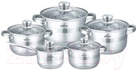 Набор кухонной посуды Bohmann BH-1275-10