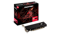 Видеокарта PowerColor RX 550 Red Dragon (AXRX 550 4GBD5-HLE)