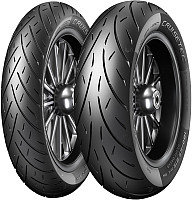 Мотошина задняя Metzeler Cruisetec 200/55R17 78V TL