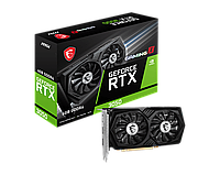 Видеокарта MSI RTX 3050 (RTX 3050 GAMING X 6G)