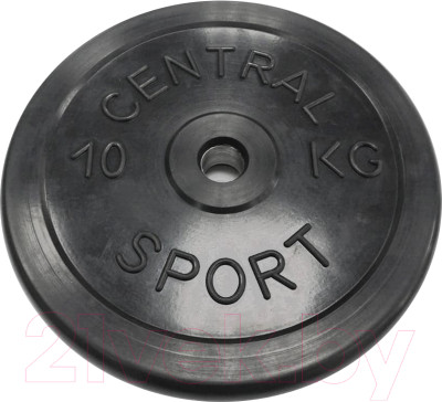 Диск для штанги Central Sport D26мм - фото 2 - id-p225254006