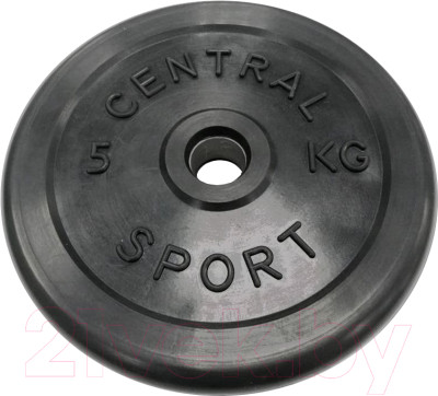 Диск для штанги Central Sport D26мм - фото 2 - id-p225254007