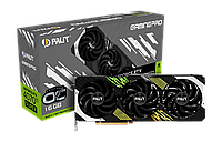 Видеокарта Palit RTX 4070Ti Super GamingPro OC 16GB (NED47TSH19T2-1043A)