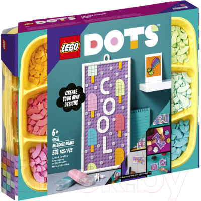 Конструктор Lego Dots Доска для надписей 41951 - фото 1 - id-p225254419