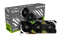 Видеокарта Palit RTX 4070Ti Super GamingPro 16GB (NED47TS019T2-1043A)