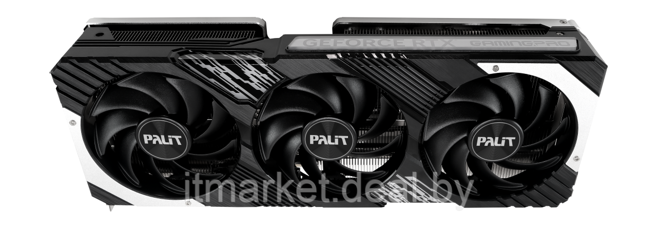 Видеокарта Palit RTX 4070Ti Super GamingPro 16GB (NED47TS019T2-1043A) - фото 4 - id-p225254928