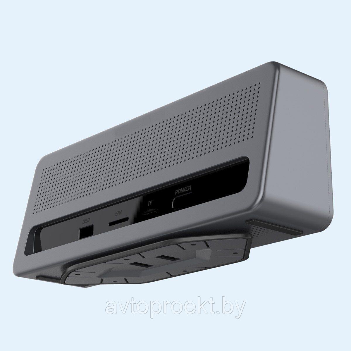 Автомобильный видеорегистратор-монитор для грузовиков Eplutus D706 2 камеры - фото 3 - id-p225256478
