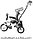 Трехколесный велосипед с ручкой Lorelli Moovo Air Ivory / 10050462105, фото 7