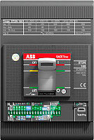 Выключатель автоматический ABB Tmax XT2S 160/63A 3P 50кA Ekip LS/I 1Iн 10Iн / 1SDA067802R1