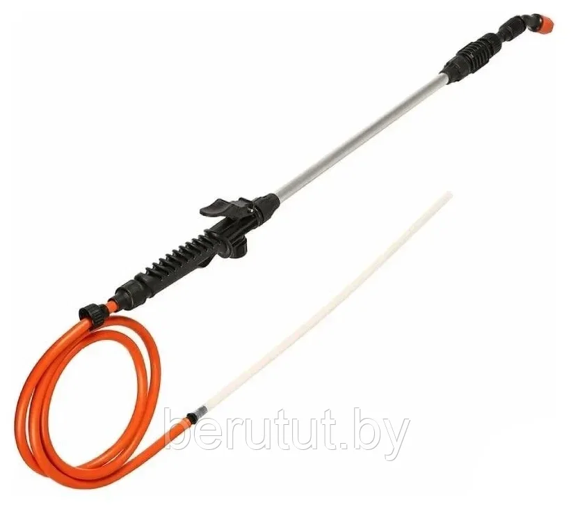 Брандспойт штанга для опрыскивателя универсальная телескопическая (алюминиевая трубка) 3 м BELCO