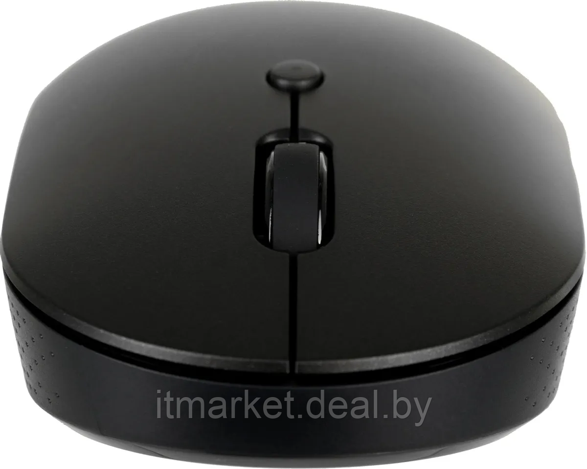 Мышь Xiaomi Mi Dual Mode Wireless Mouse Silent Edition WXSMSBMW02 (черный) (HLK4041GL) - фото 5 - id-p225254866