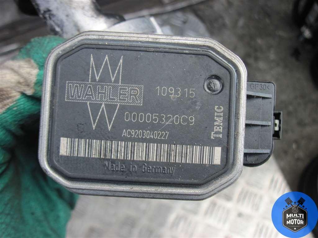 Клапан EGR MERCEDES ML W164 (2005-2011) 3.2 CDi V6 224 2009 г. - фото 3 - id-p225256710