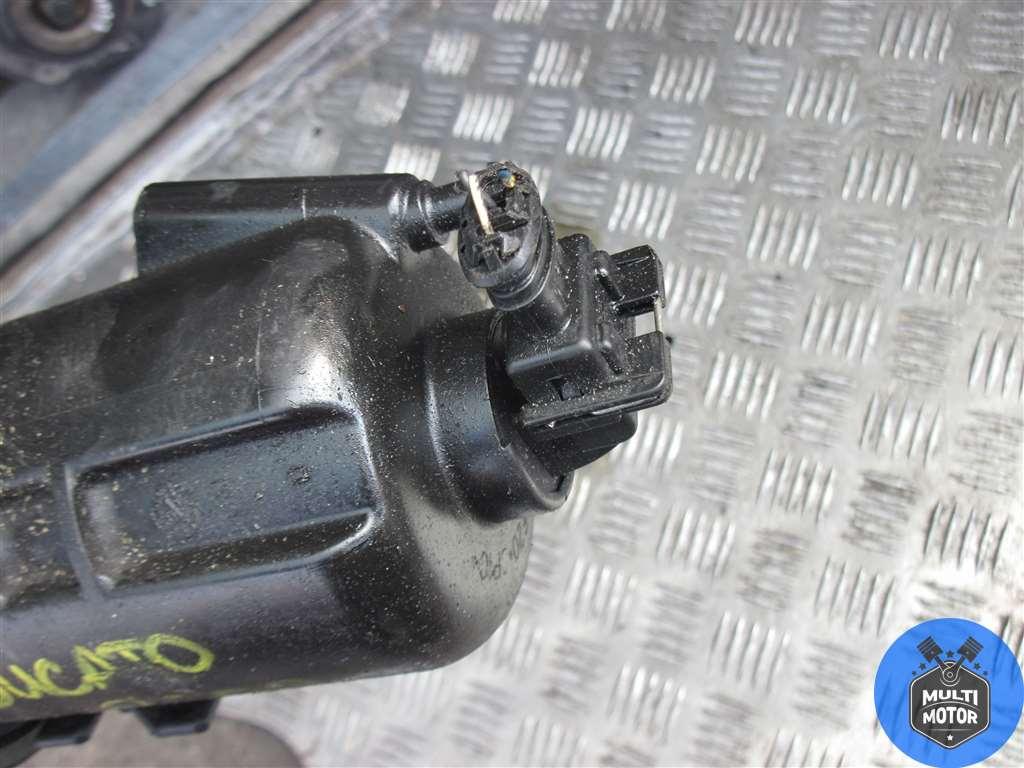 Корпус топливного фильтра FIAT DUCATO II (2006-2015) 2.2 JTD 4HV - 100 Лс 2009 г. - фото 2 - id-p225256708