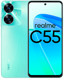 Замена стекла экрана Realme C55