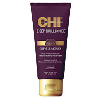 Маска для поврежденных волос CHI Deep Brilliance Olive And Monoi Deep Protein Masque 237 мл