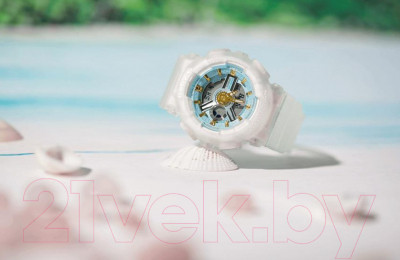 Часы наручные женские Casio BA-110SC-7AER - фото 3 - id-p225257326
