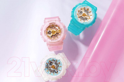 Часы наручные женские Casio BA-110SC-7AER - фото 4 - id-p225257326