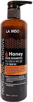 Шампунь для волос La Miso Professional Intensive Honey