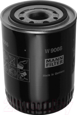 Масляный фильтр Mann-Filter W9066 - фото 1 - id-p225258186