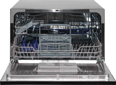 Посудомоечная машина Weissgauff TDW 4017D - фото 2 - id-p225258427