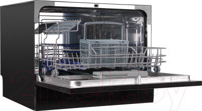 Посудомоечная машина Weissgauff TDW 4017D - фото 4 - id-p225258427