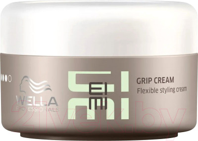 Крем для укладки волос Wella Professionals Eimi Grip Cream - фото 1 - id-p225259382