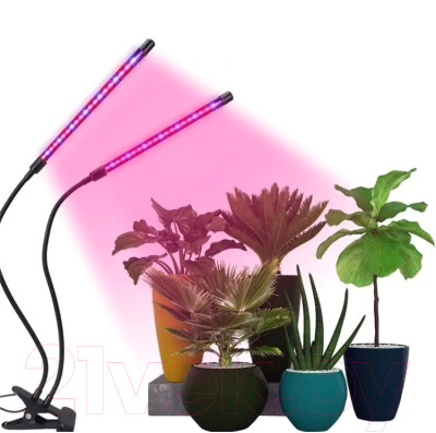 Лампа для растений Sundays Home LED645100005A - фото 4 - id-p225260280