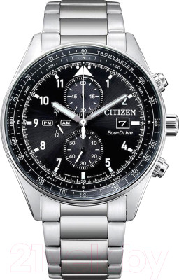 Часы наручные мужские Citizen CA0770-81E - фото 1 - id-p225258664