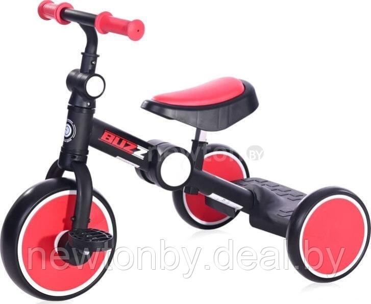 Детский велосипед Lorelli BUZZ (красный) - фото 1 - id-p225261500