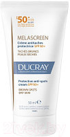 Крем солнцезащитный Ducray Melascreen SPF 50+