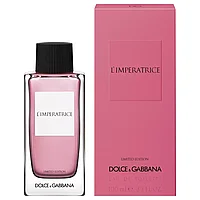 Женская туалетная вода Dolce&Gabbana Anthology L Imperatrice 3 Limited Edition 100ml