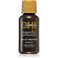 Аргановое масло для поврежденных волос CHI Argan Oil 15 мл