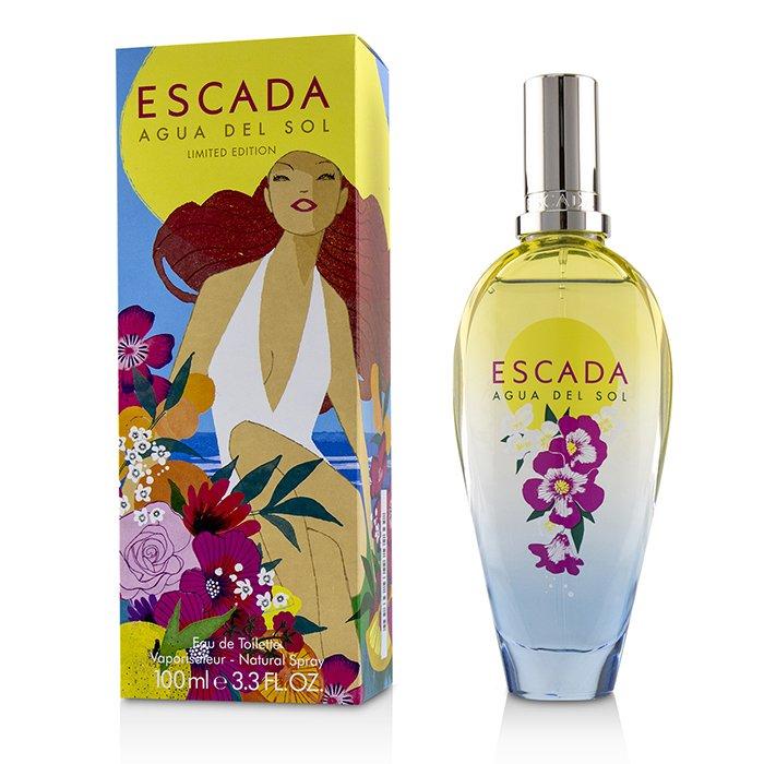 Женская туалетная вода Escada Agua Del Sol Limited Edition 100ml