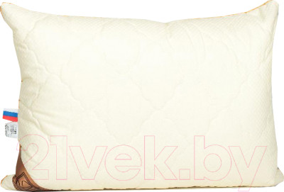 Подушка для сна AlViTek Модерато 50x68 / ПМС-050 - фото 1 - id-p225260802