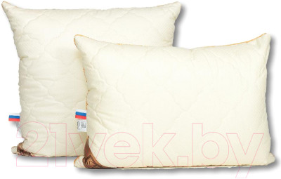 Подушка для сна AlViTek Модерато 50x68 / ПМС-050 - фото 3 - id-p225260802