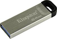 Накопитель Kingston DataTraveler Kyson DTKN64GB USB3.2 Flash Drive 64Gb (RTL)