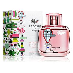 Женская туалетная вода Lacoste L.12.12 Sparkling Collector Edition 90ml