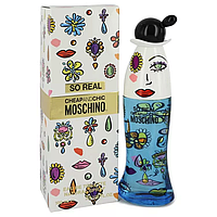 Женская туалетная вода Moschino Cheap And Chic So Real 100ml