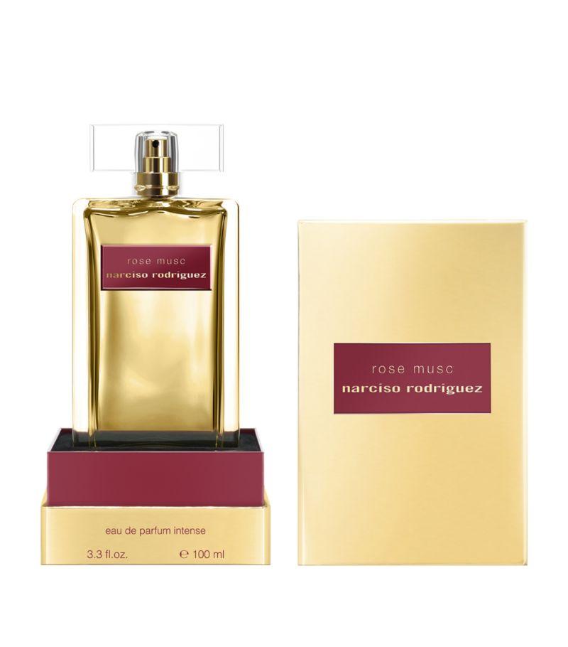 Женская парфюмированная вода Narciso Rodriguez Rose Musc Intense 100ml