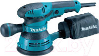 Профессиональная эксцентриковая шлифмашина Makita BO5040