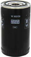 Масляный фильтр Mann-Filter W950/39