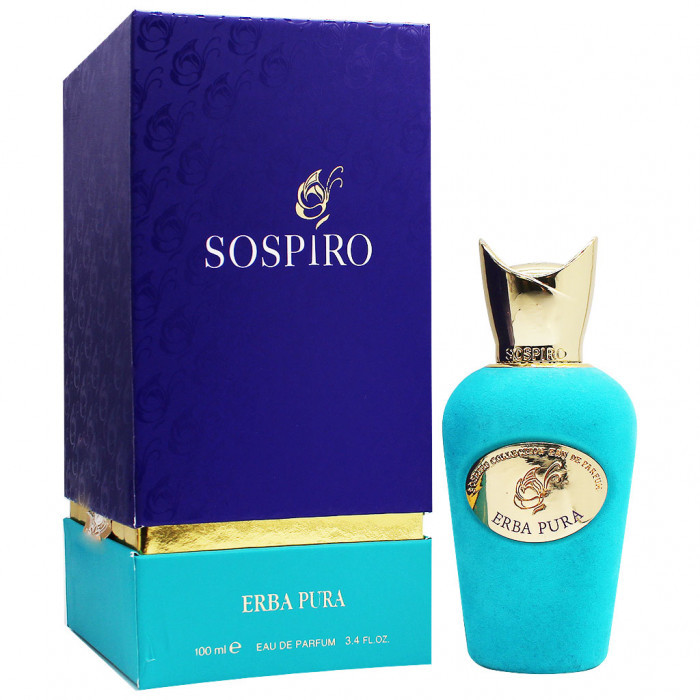 Женская парфюмированная вода Sospiro Erba Pura 100ml