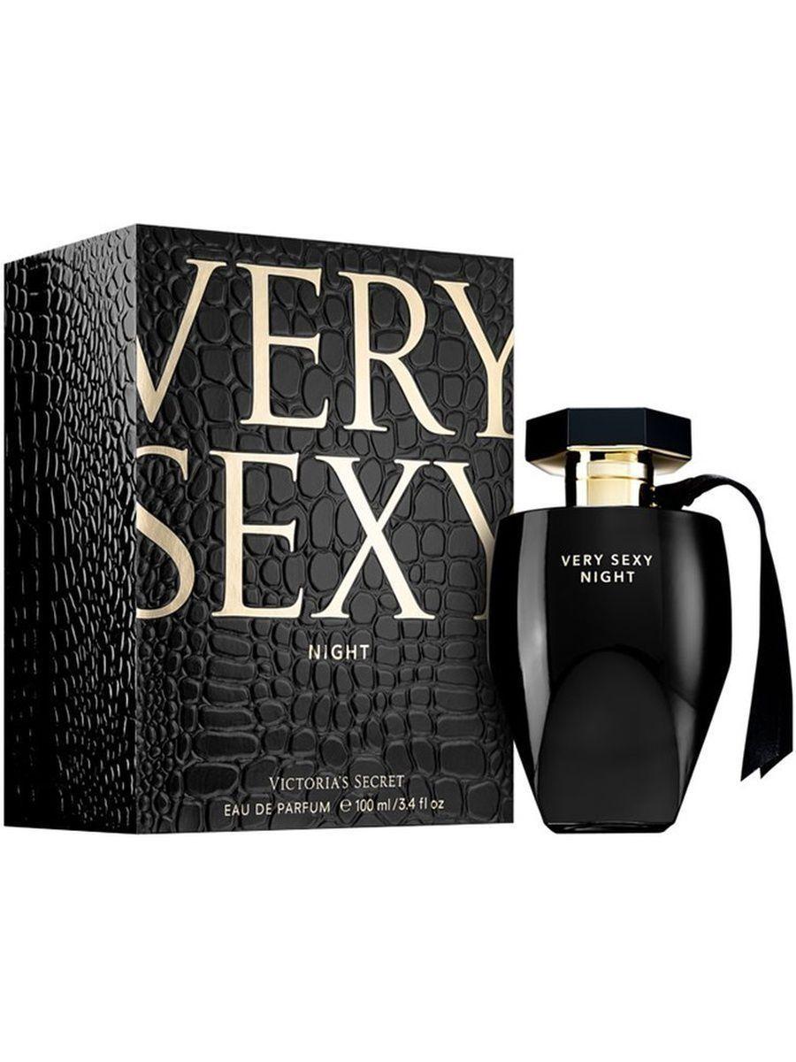 Женская парфюмированная вода Victorias Secret Very Sexy Night 100ml