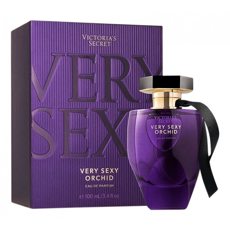 Женская парфюмированная вода Victorias Secret Very Sexy Orchid 100ml